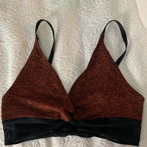 Free people sports bra